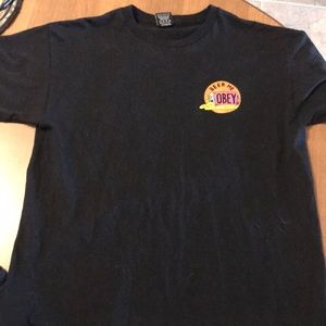 Obey “Beer Me” shirt